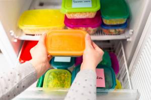 Zamrzovalna in dodatno hrano: kako kuhati hladilnik za praznike
