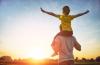 5 stvari, ki jih ženska povedo prihodnje očeta za svojega otroka