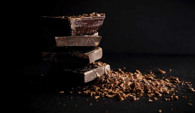 Temna čokolada - temna čokolada