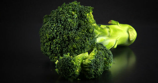 Brokoli - brokoli