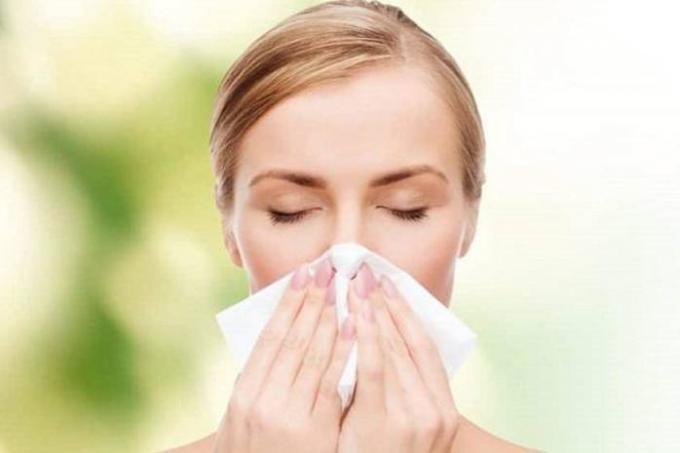 Alergija na mraz: simptomih in zdravljenju