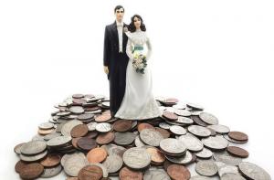 Kje dobiti denar za sanjsko poroko?