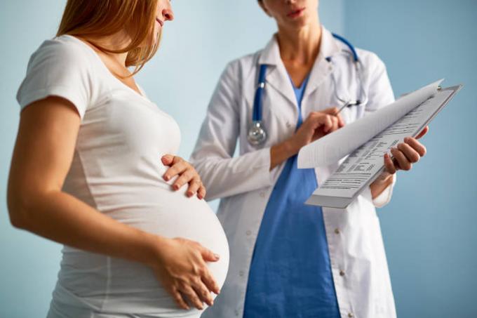 Za nevarne nosečnosti pri moških, starejših od 35 let: raziskave znanstvenikov