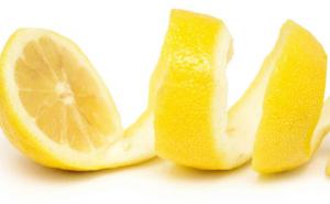 Kaj je koristno pri limonine lupine