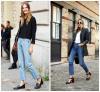 Jeans, se je iztekel v letu 2019: 4 najbolj modne modele