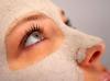 Kako se znebiti ogrcev na nosu: učinkovita maska