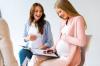 23 tednu nosečnosti: dojenček potrebuje komunikacijo