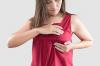 Boleče prsi: 5 načinov za pomoč v sili matere nege