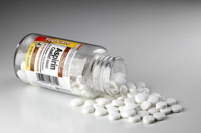 Aspirin je zelo nevarno za otroke: Dr. Komarovsky