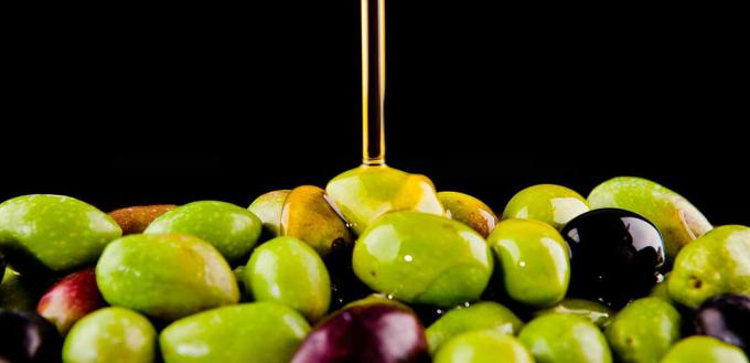 Oljčno olje - olivno olje