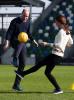 Nogomet in ustvarjalnost: skrivnosti starševstva po Kate Middleton