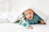 Miti o otroškem spanju, v katere mnogi zaman verjamejo