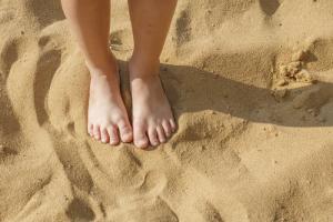 Top 19 vaje za preprečevanje ravnih nog na plaži