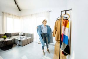 5 stvari, ki jih lahko vržete iz garderobe