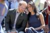 Meghan Markle in princ Harry sta praznovala obletnico poroke