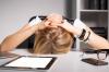 Kako hitro lajšanje stresa v pisarni: 5 uporabnih načinov