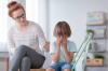 6 znaki nepravilne vzgoje: jaslice za starše