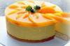 Peach cheesecake brez pečenja: recept po korakih