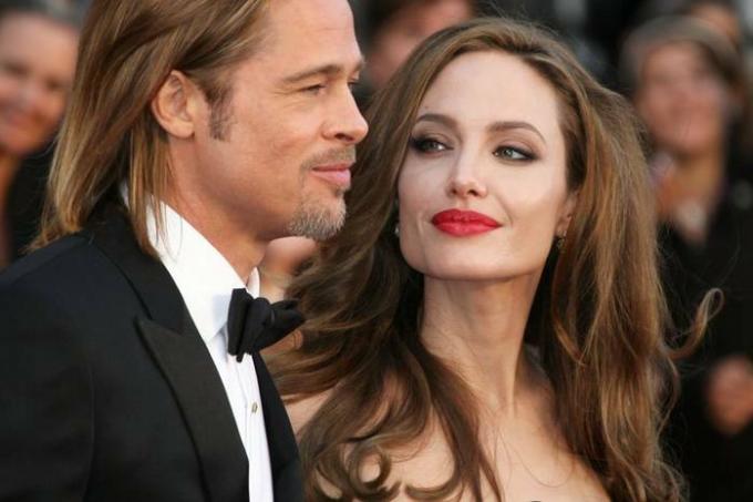 Premirja je konec: Angelina Jolie je znova jezila Brada Pitta