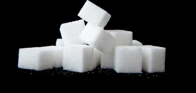 Rafinirani sladkor - rafiniran sladkor