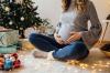 Zimska nosečnost: prednosti in slabosti