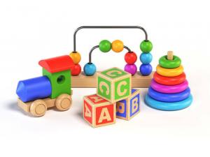 Katere igrače so potrebni za otroke od 1. leta: govorni razvoj, motorične sposobnosti, ustvarjalnost