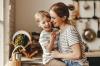 5 spretnosti, ki jih je res mogoče črpati na porodniškem dopustu