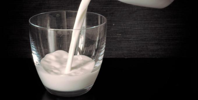 Mlečni izdelki - mlečni izdelek