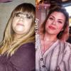 "Bil sem maščobe, vendar z veseljem": Zgodba o 35-letni Elena, ki je shujšala za 45 kg