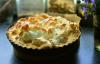 Recept naravnega jagodičja meringue korak za korakom: kuhanje v pečici