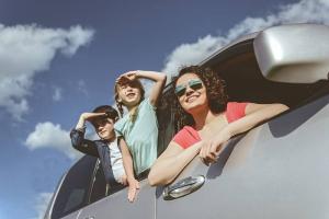 3 življenje taksist kakovost družinske počitnice: kako preživeti vikend v korist