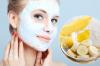 5 banan maske za pomlajevanje kože
