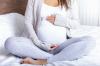 Trak na trebuhu nosečnic: zakaj in kdaj se pojavi, kaj to pomeni