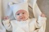 Kako sešiti klobuk za dojenčka iz starega sveta: Pokrokova navodila
