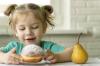 Krepitev imunskega sistema: kaj mora otrok jesti za zdravje črevesja