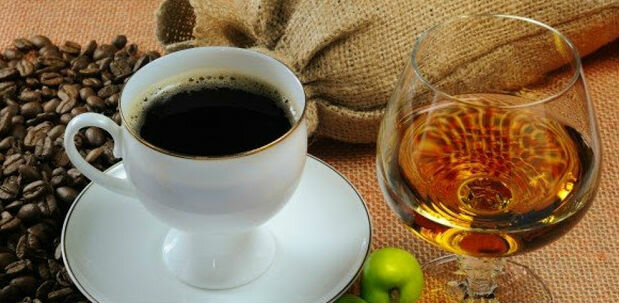 Kava in alkohol 