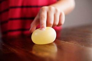 7 poskusov z domačimi jajci