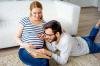 Kaj brati na porodniškem dopustu: top 6 knjig za bodočo mamo