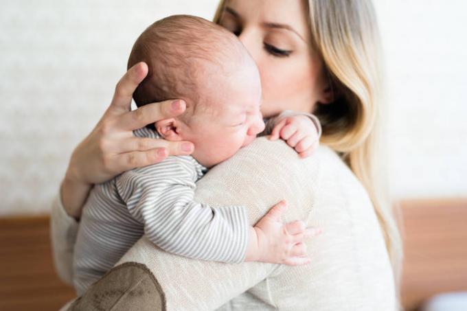 Driska pri dojenčkih, zakaj vznemirjati črevesje in kako pomagati?