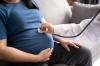 Srbeča koža med nosečnostjo lahko povzroči splav
