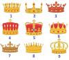 Test: izberite krono in najdejo svojo dominantno lastnost