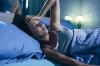 Kako pravilno spati, če se zbudiš sredi noči