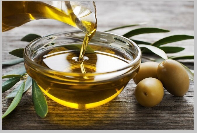 Olivno olje (rastlinsko olje)