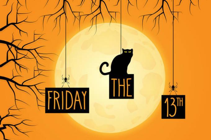 Friday the 13th: to je strogo prepovedano delati na ta dan?