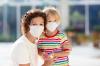 Bruhanje s koronavirusom pri otrocih: razlogi za to, kaj storiti