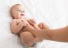 Kako razumeti govorico telesa pri dojenčkih