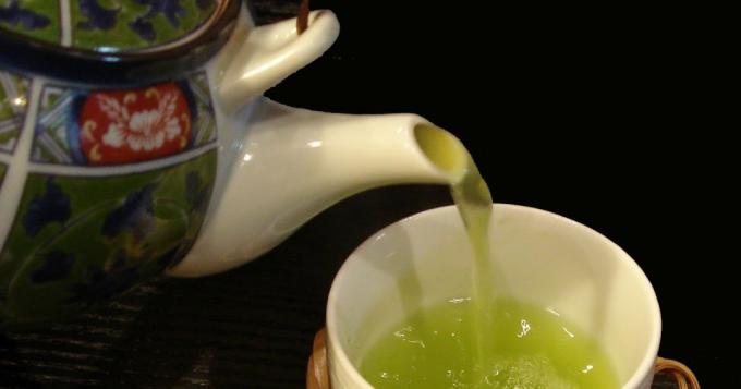 Zeleni čaj - zeleni čaj 