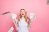 9 srečna ženska imena, ki privabljajo denar in srečo