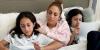 "Prosim jih, naj spijo z mano celo uro": Lopez o svoji hčerki