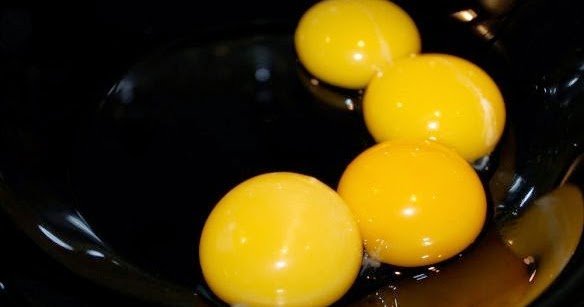 Jajčni rumenjak - jajčni rumenjak